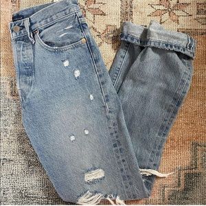 Levi's 501